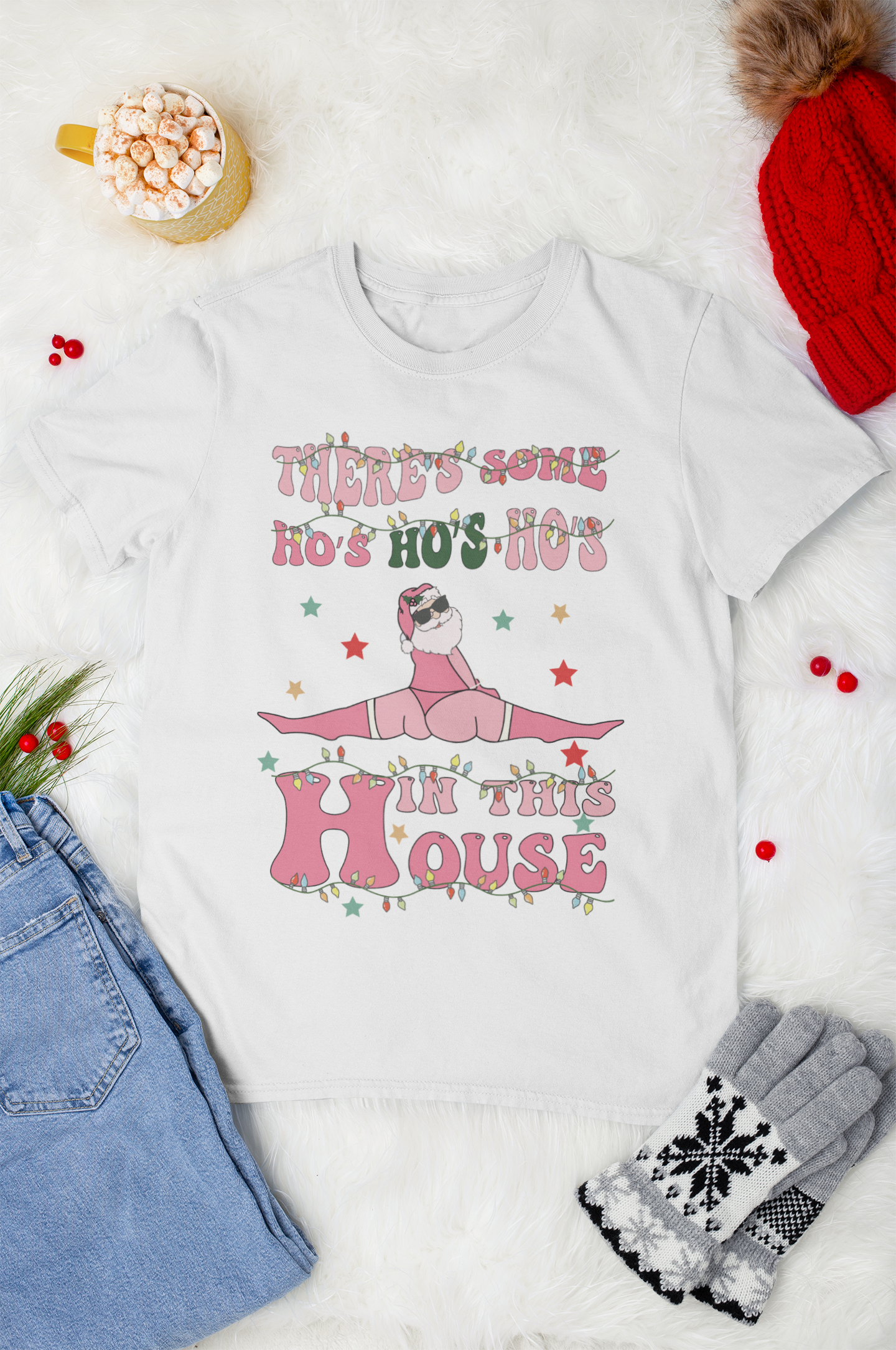 I'm Dreaming Of A White Christmas (Copy)