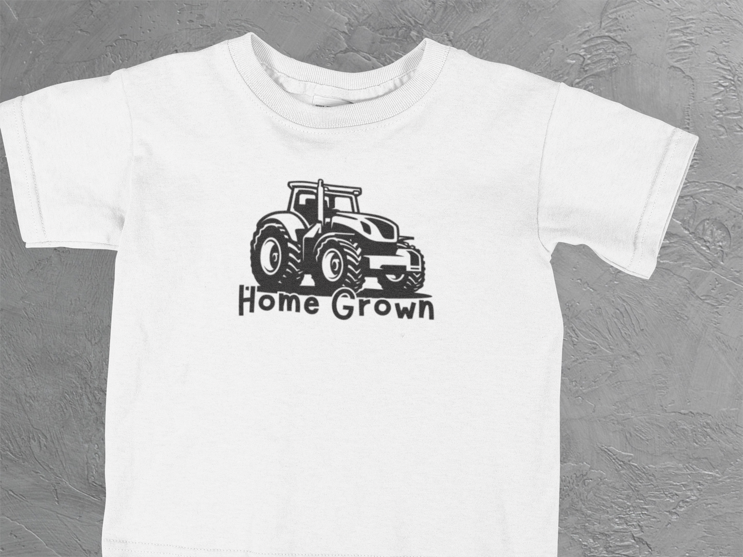 Home Grown Tee Logo
