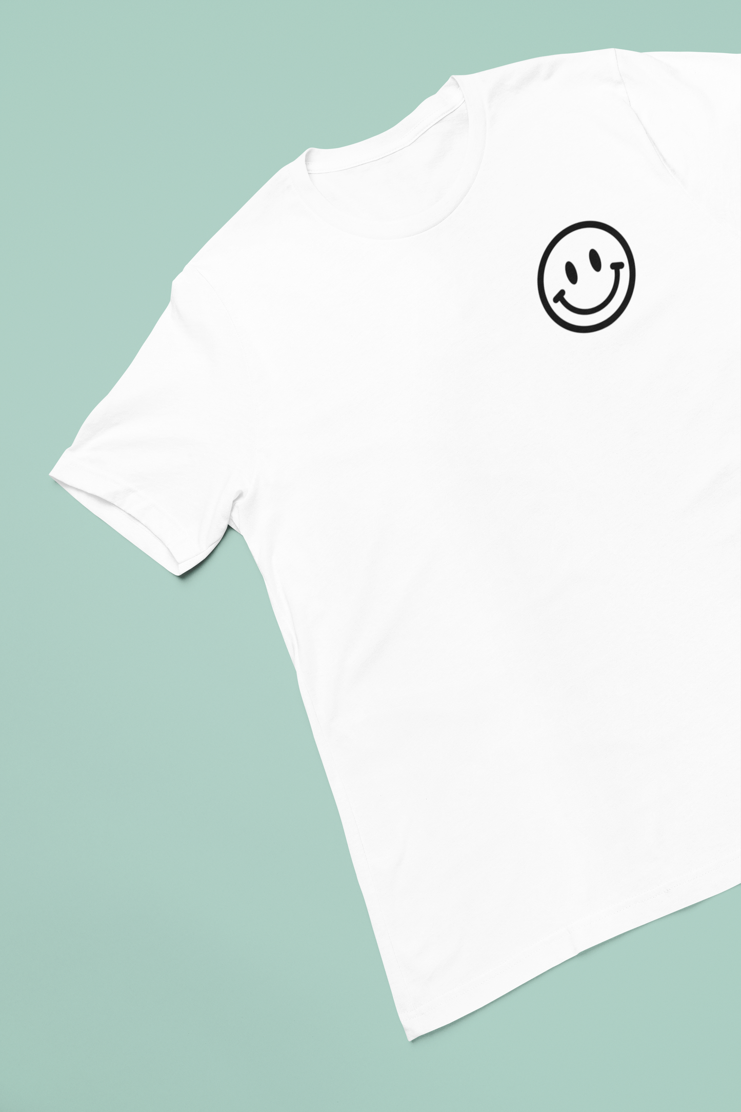 Front & Back Wild Child Lightning Bolt Logo