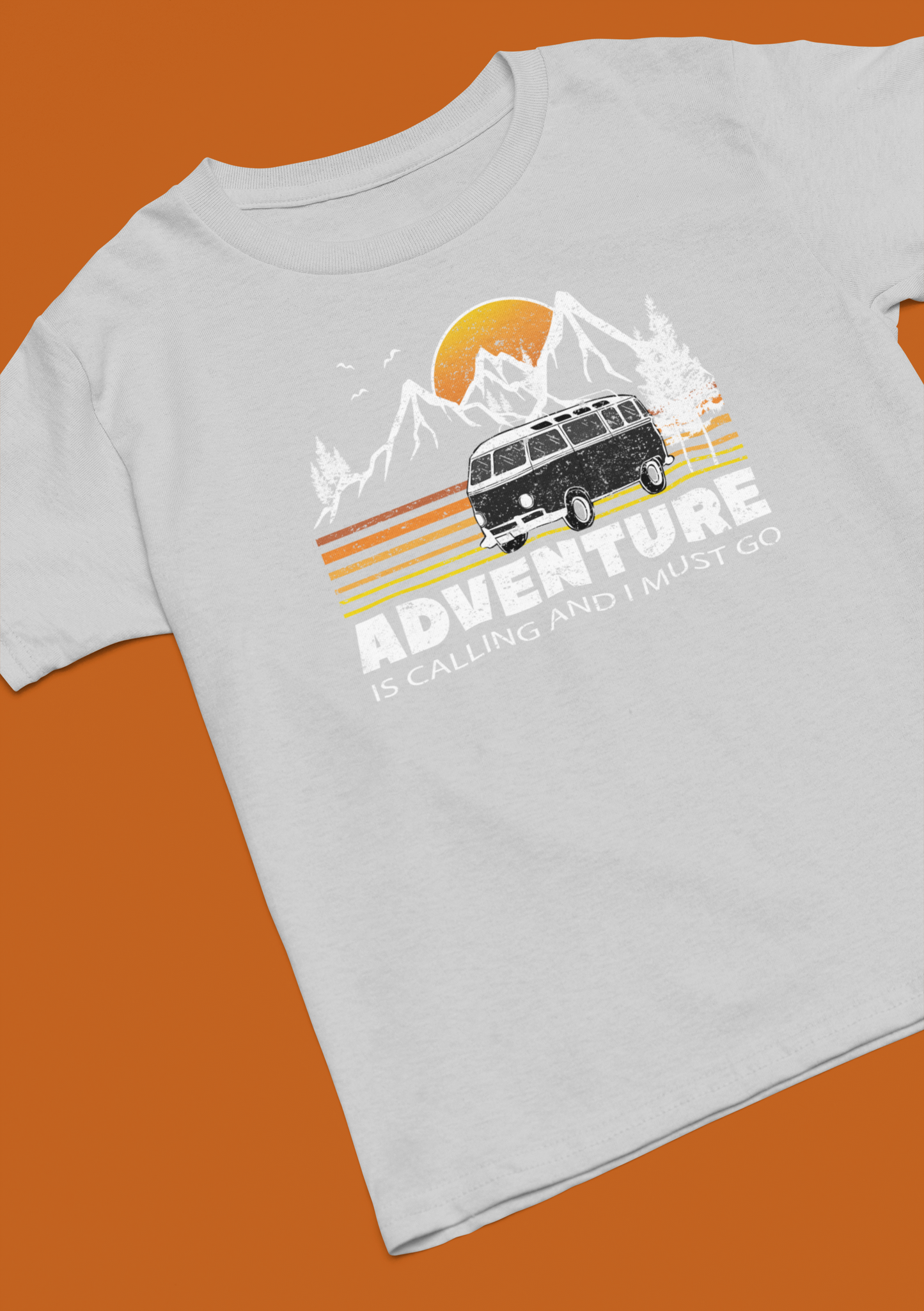 Adventure Is Calling Logo