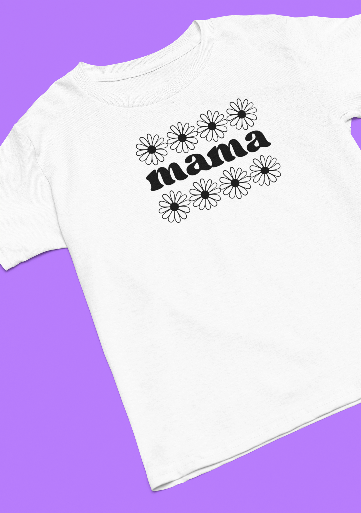 MaMa & Daisies Logo