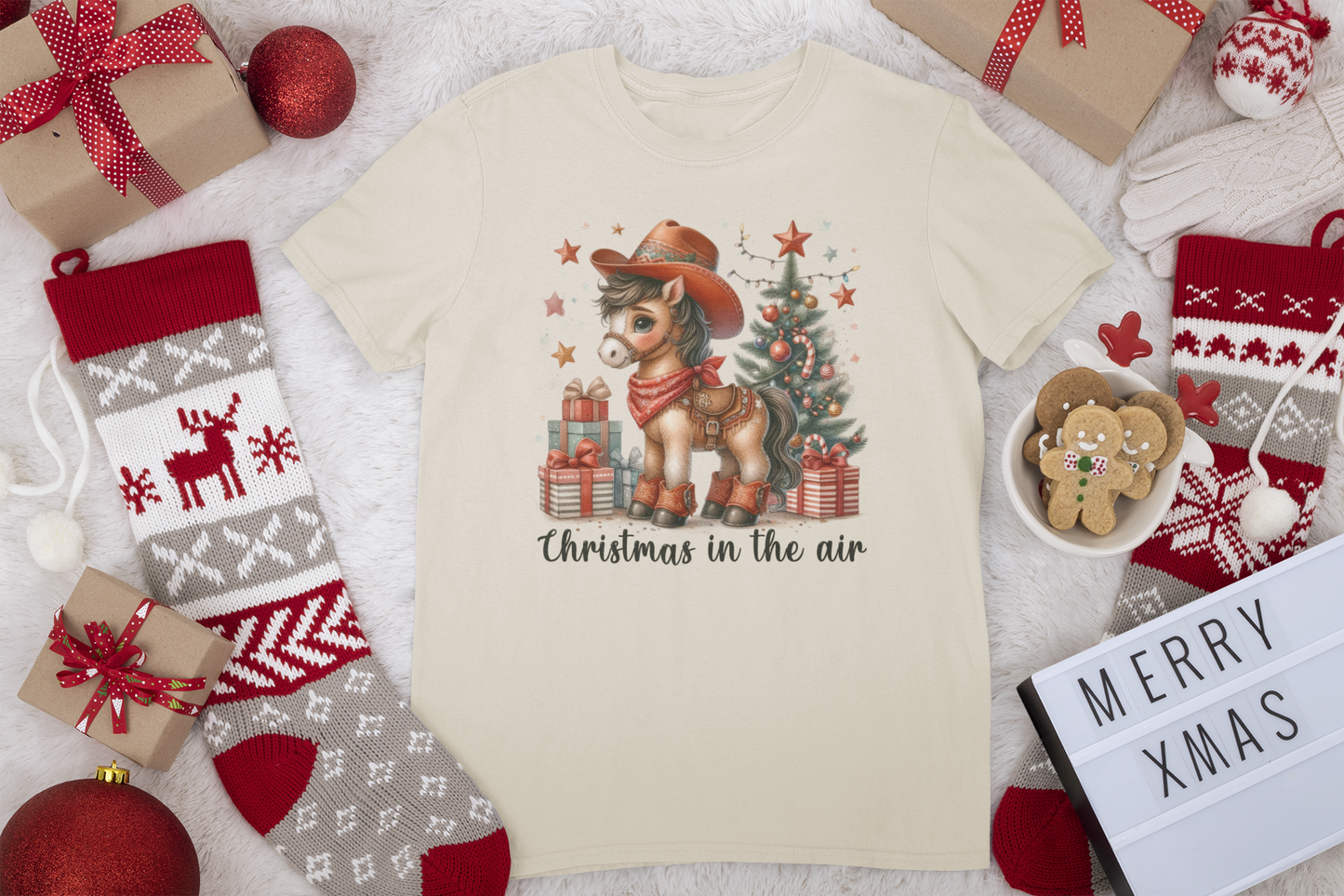 Christmas In The Air