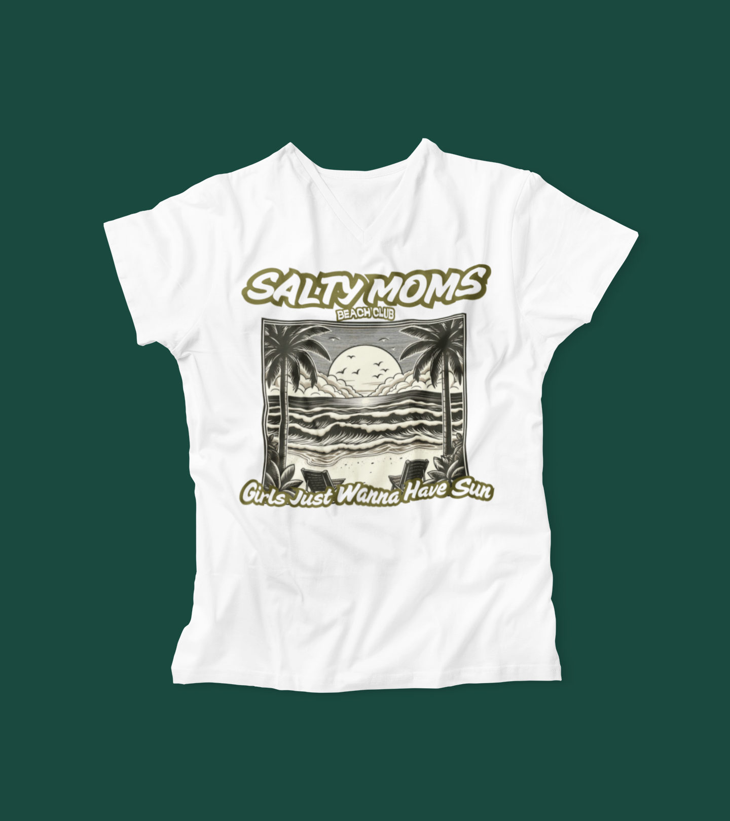 Salty Moms Beach Club