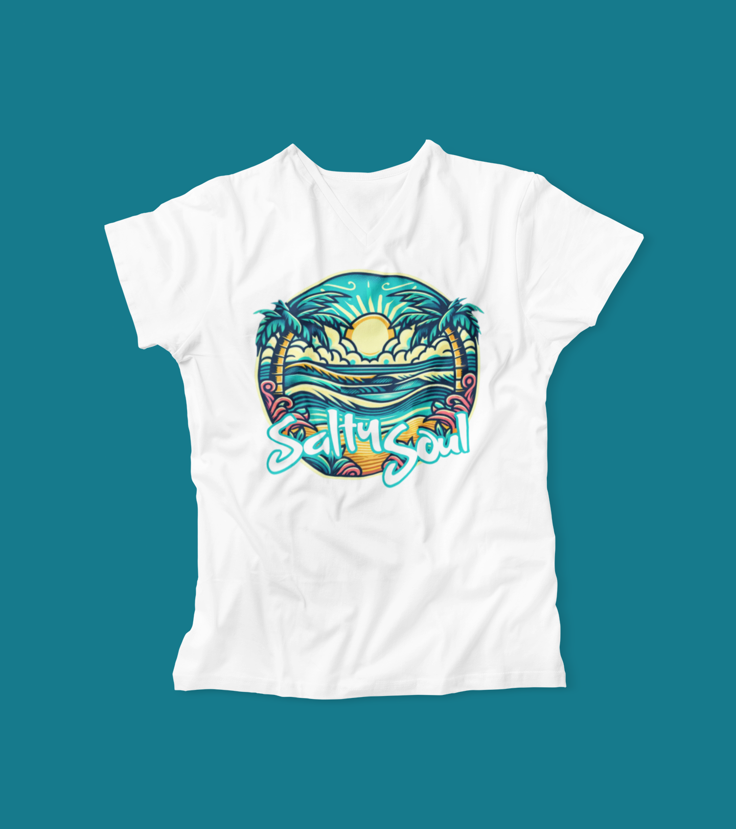 Salty Soul Summer
