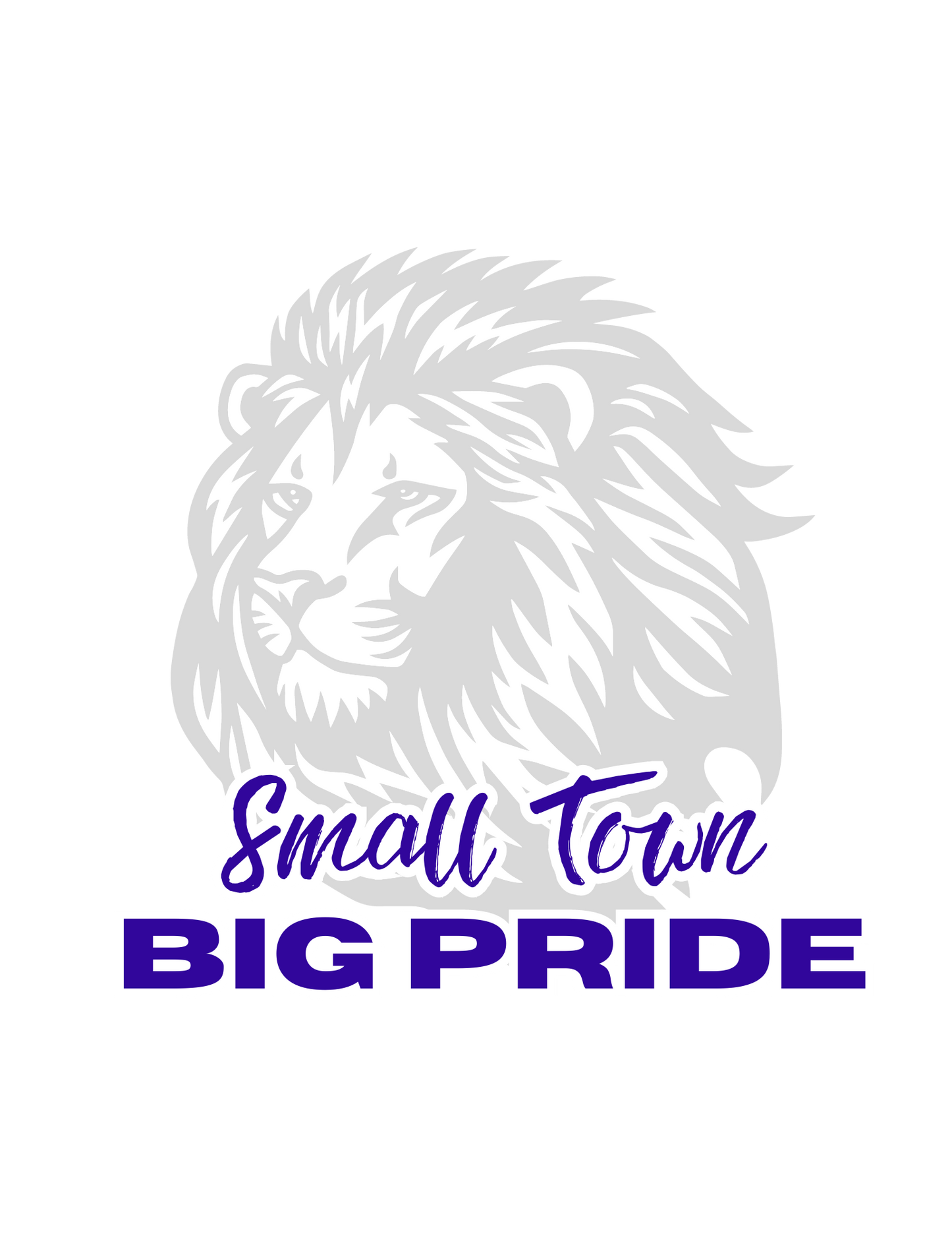 Lions Small Town Big Pride