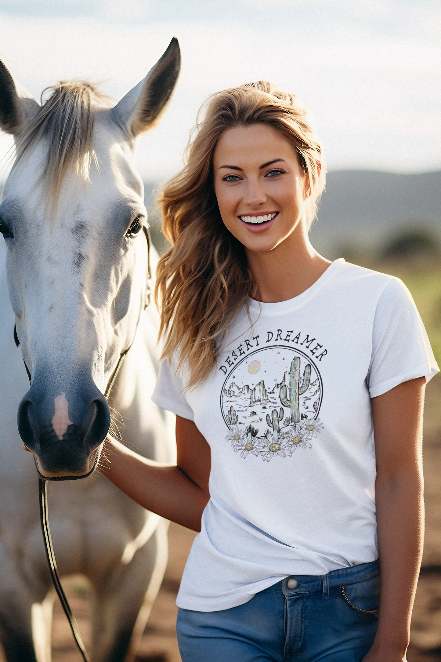 Desert Dreamer Logo