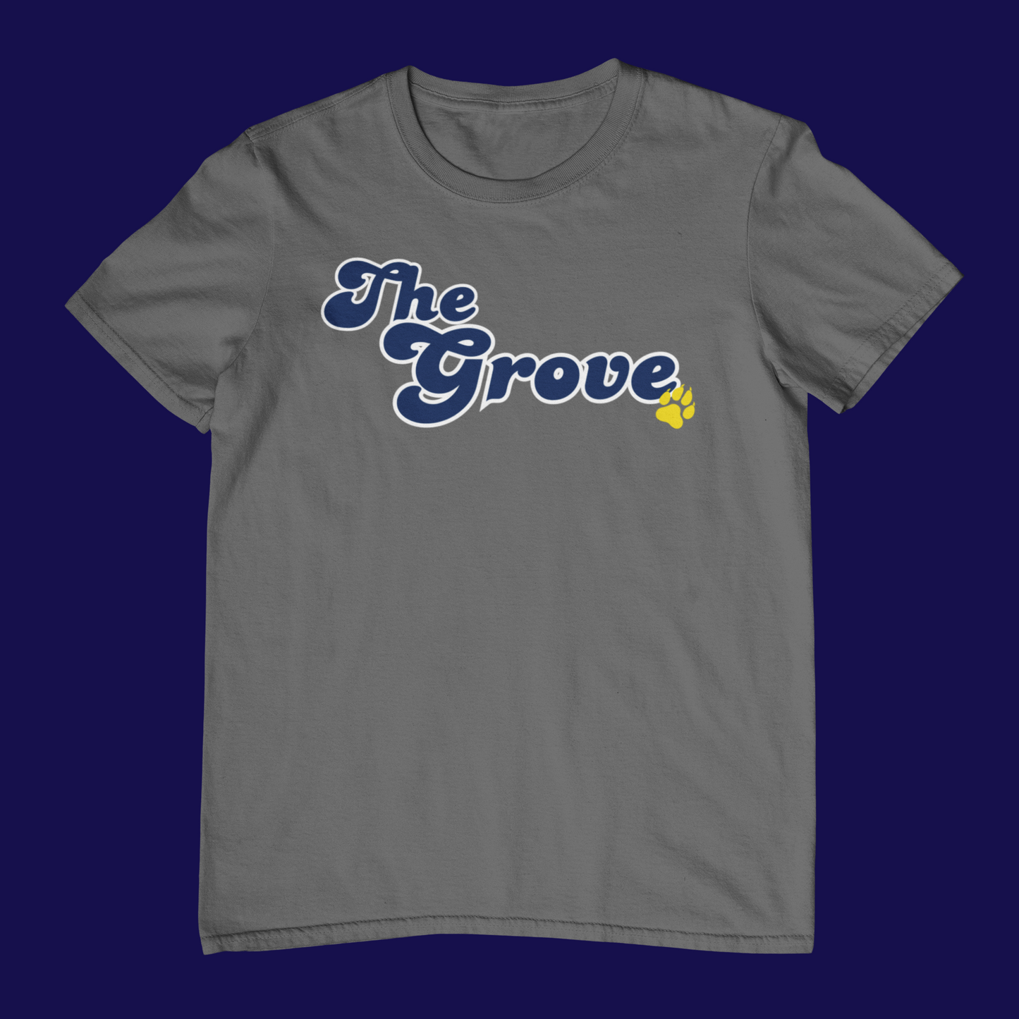 Cottage Grove Lions The Grove Logo