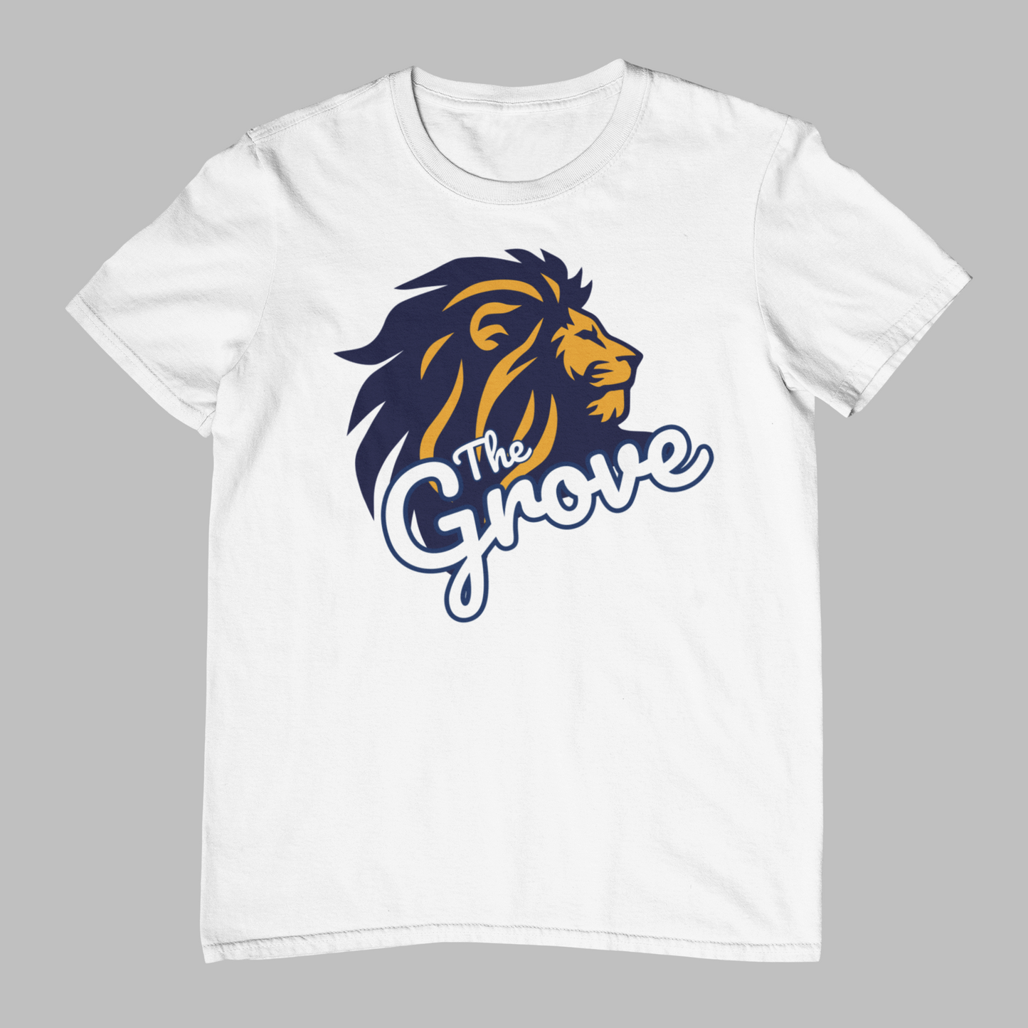 Cottage Grove Lions The Grove Logo