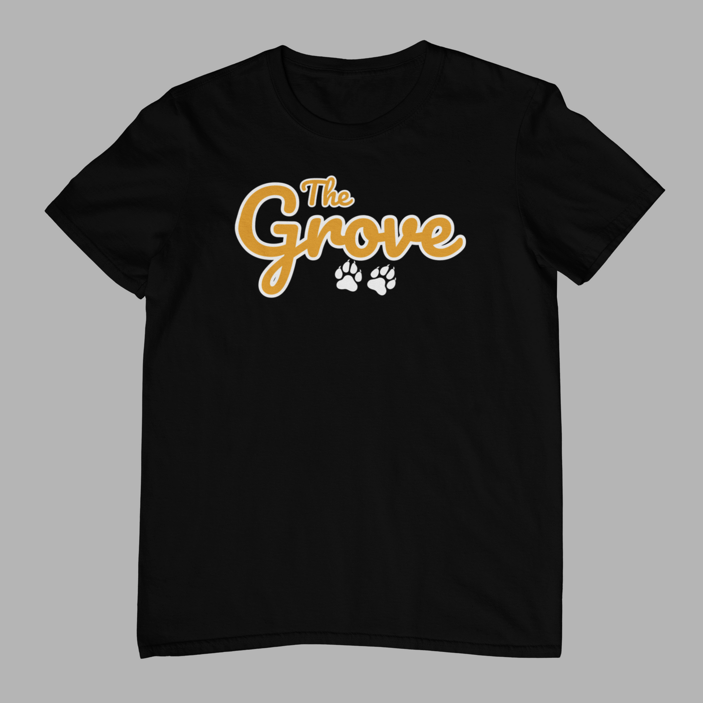 Cottage Grove Lions The Grove Logo