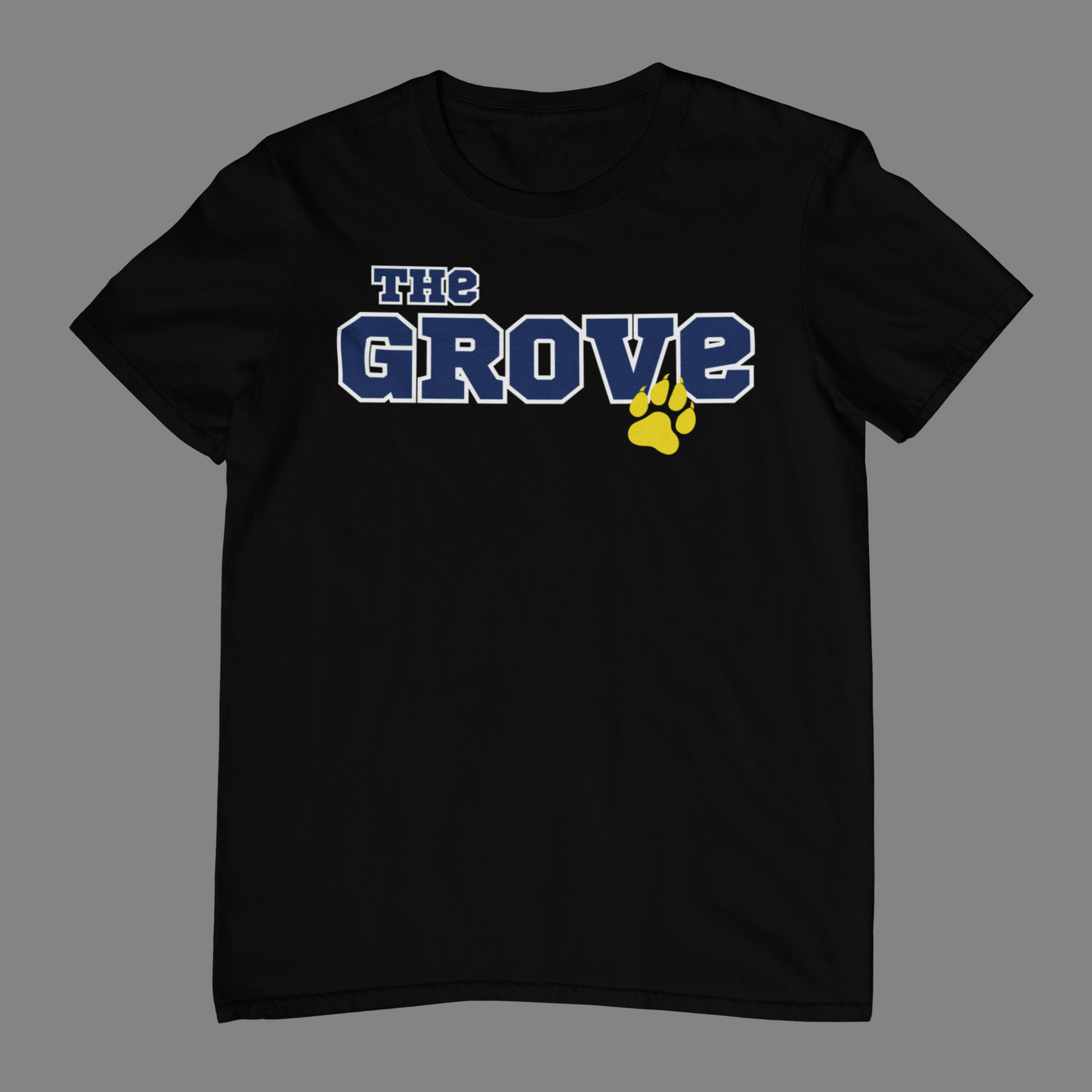 Cottage Grove Lions The Grove Logo