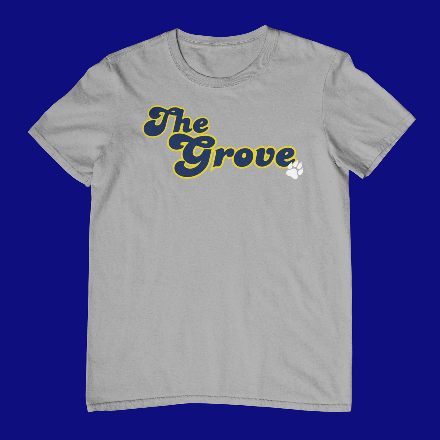 Cottage Grove Lions The Grove Logo