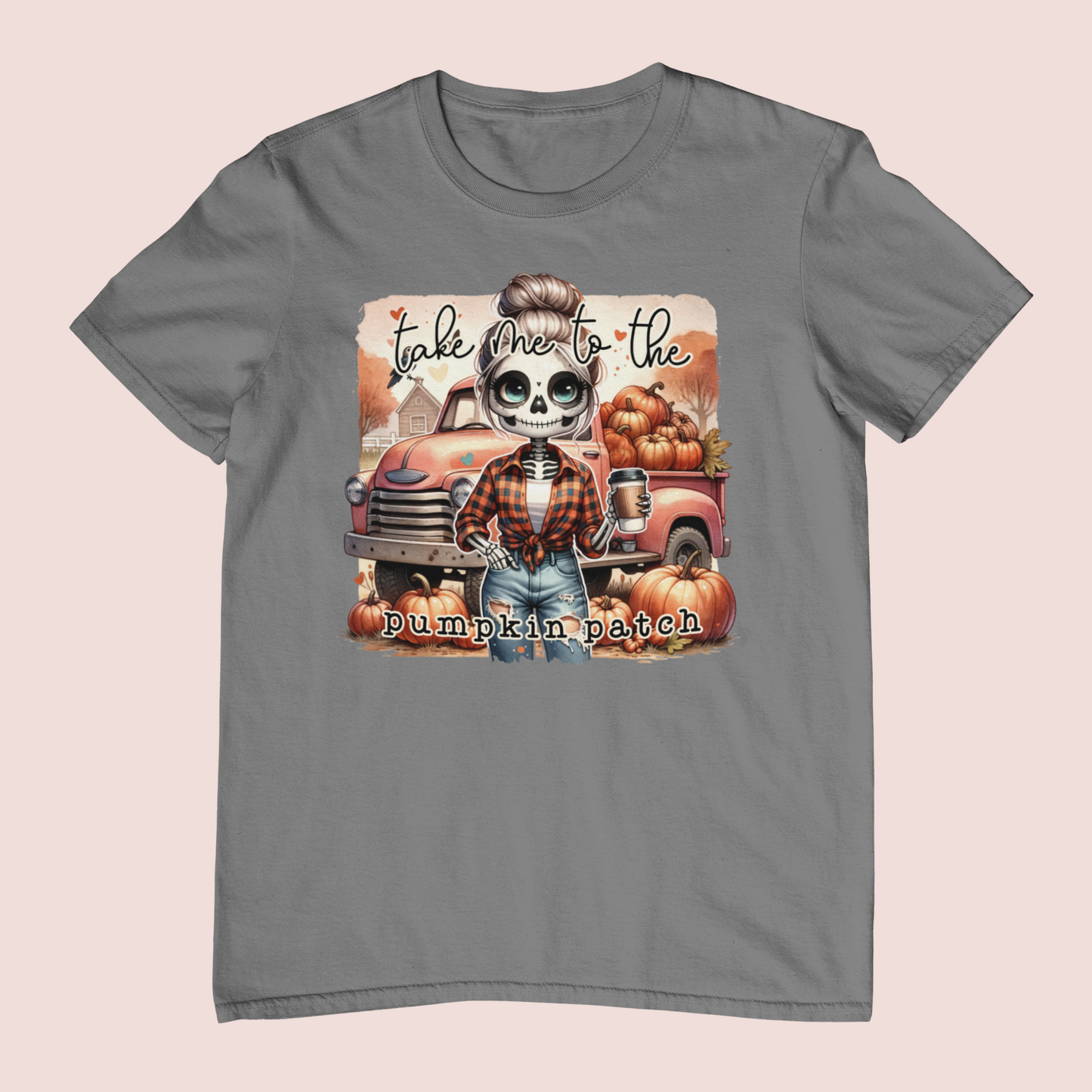 Take Me To The Pumpkin Patch