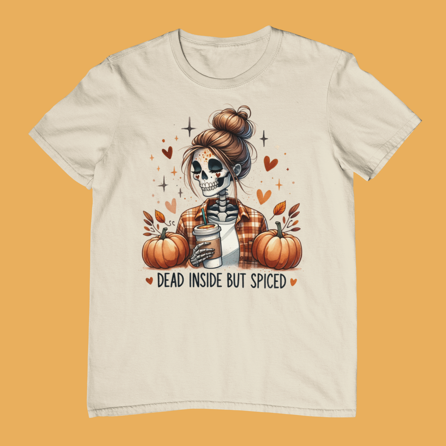 Dead Inside But Spiced