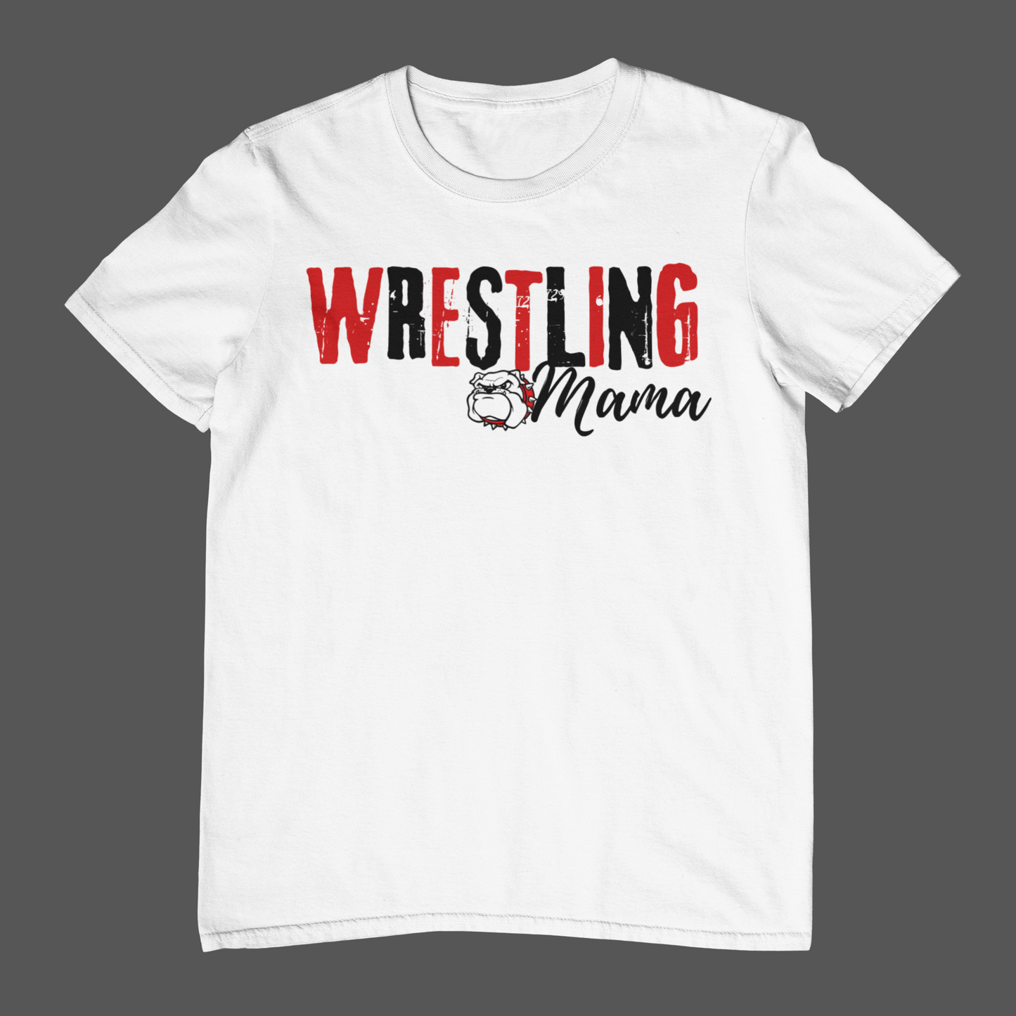 Bulldogs Wrestling Mama!