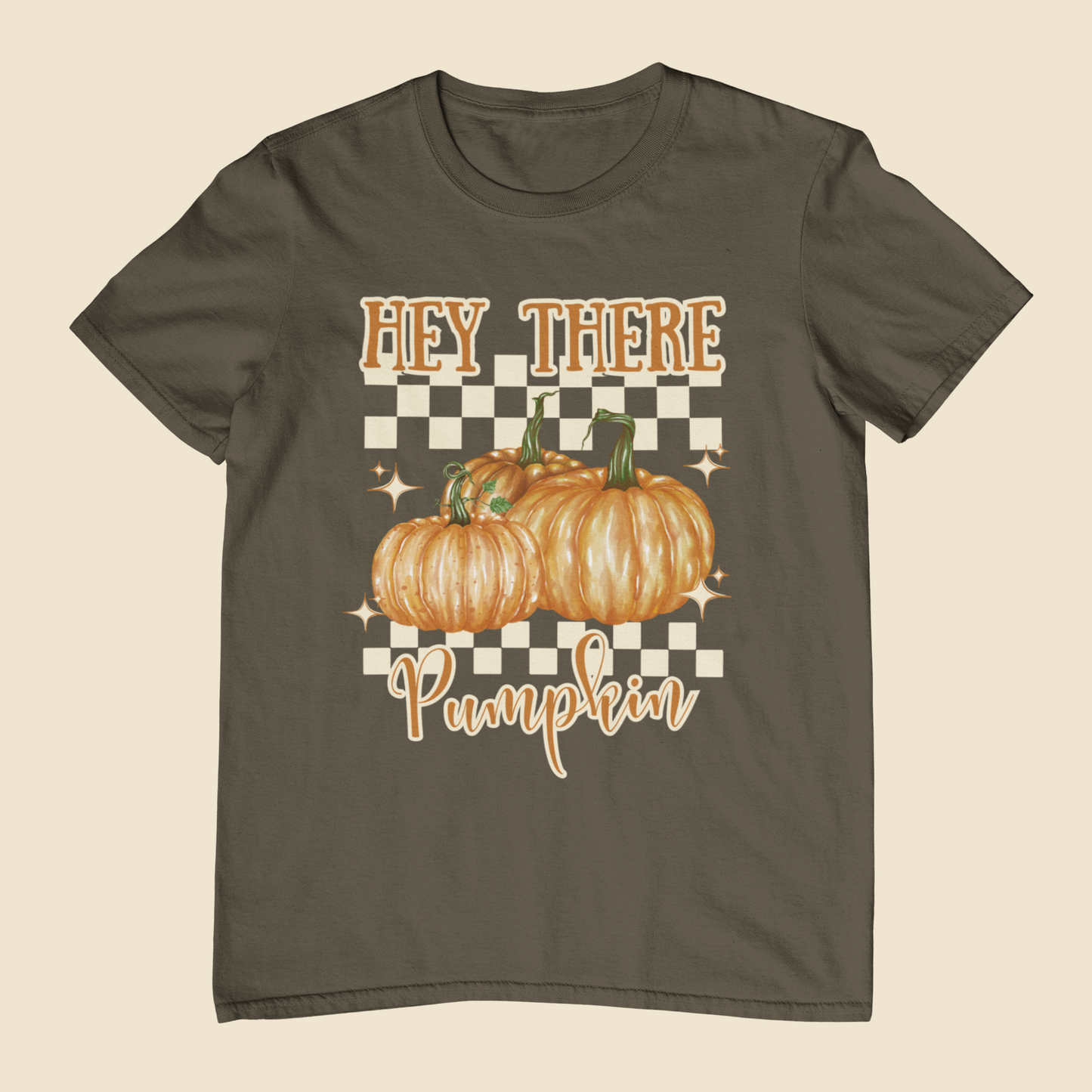 Hey There Pumpkin!