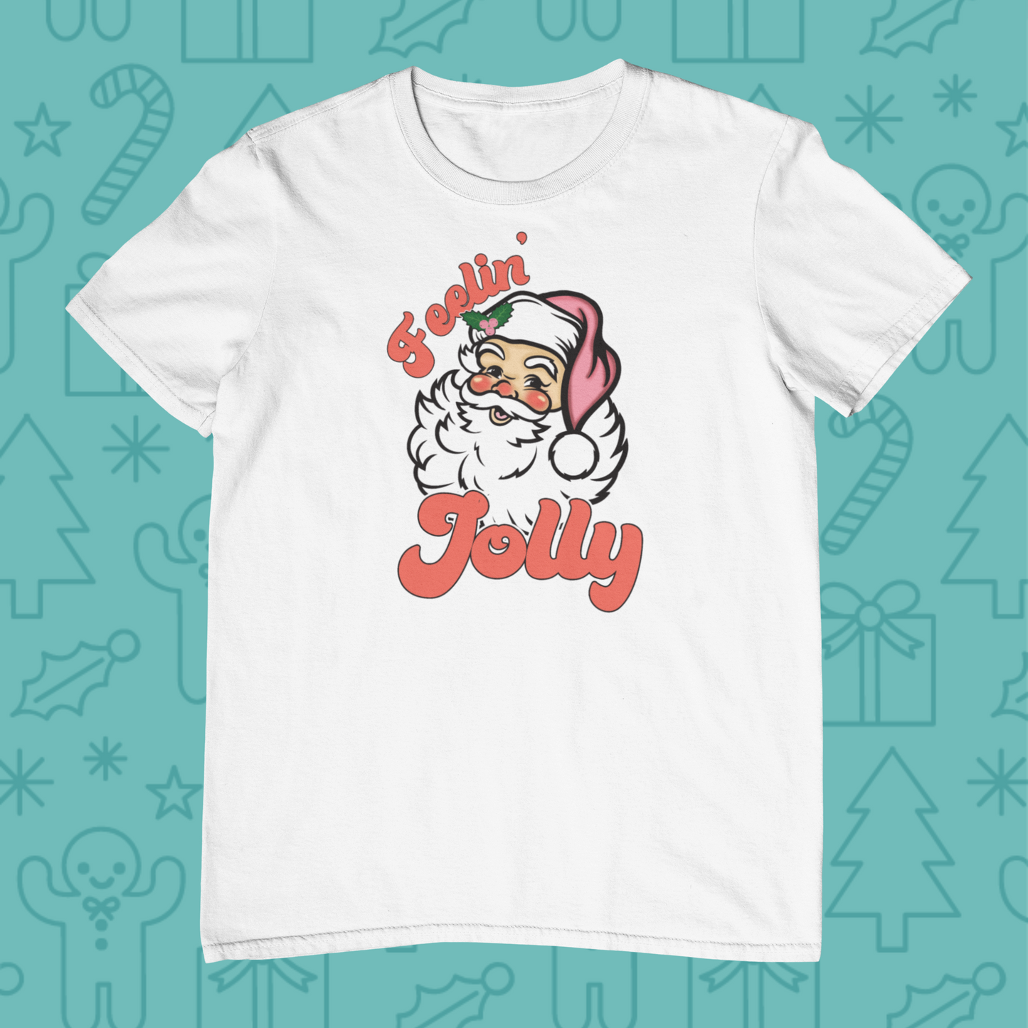 Feelin Jolly Logo