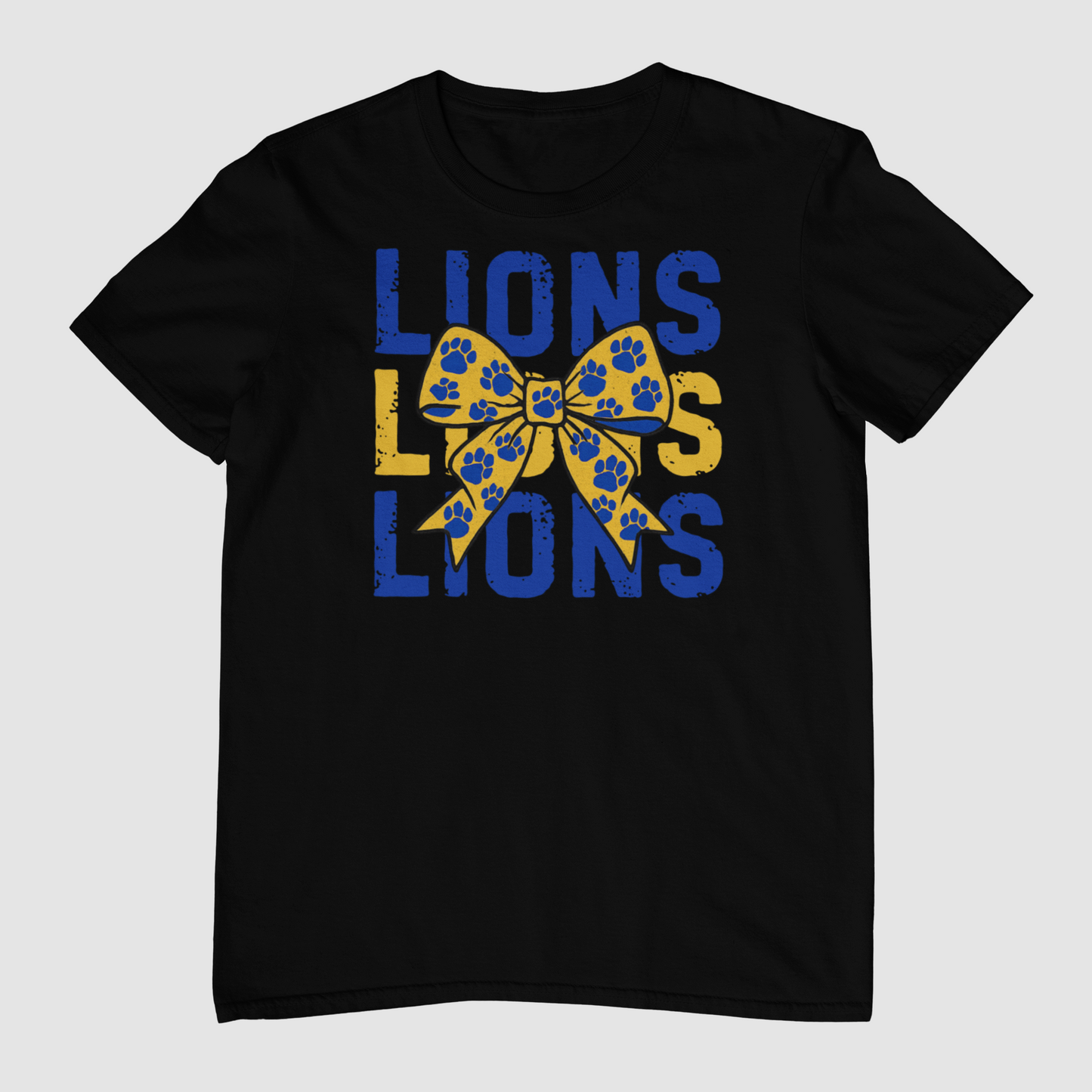 Lions & Bows