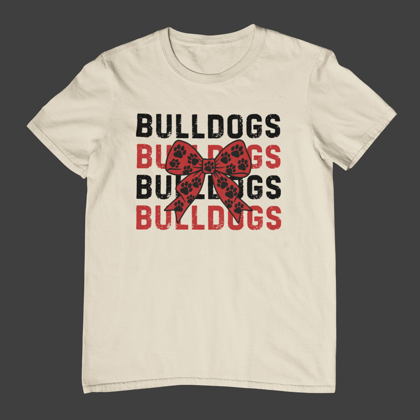 Bulldogs & Bows