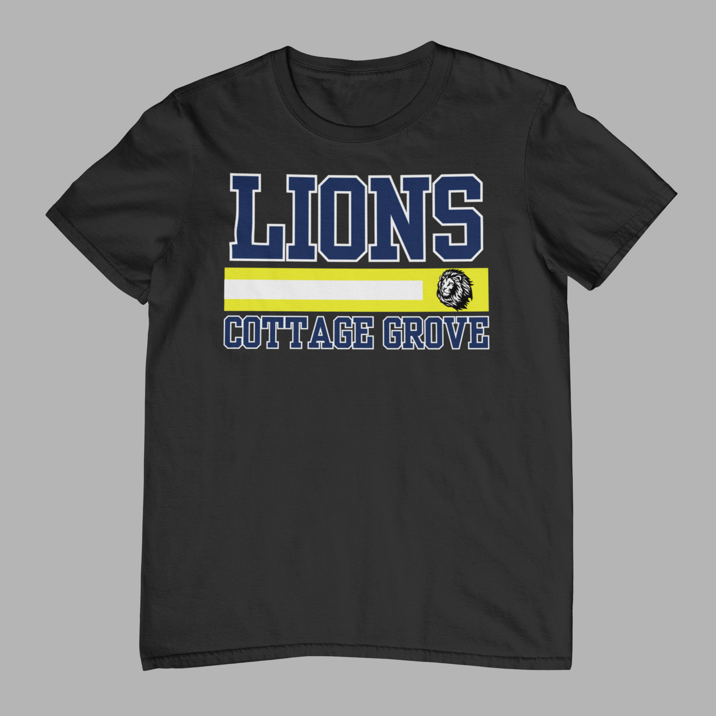 Lions Cottage Grove Logo