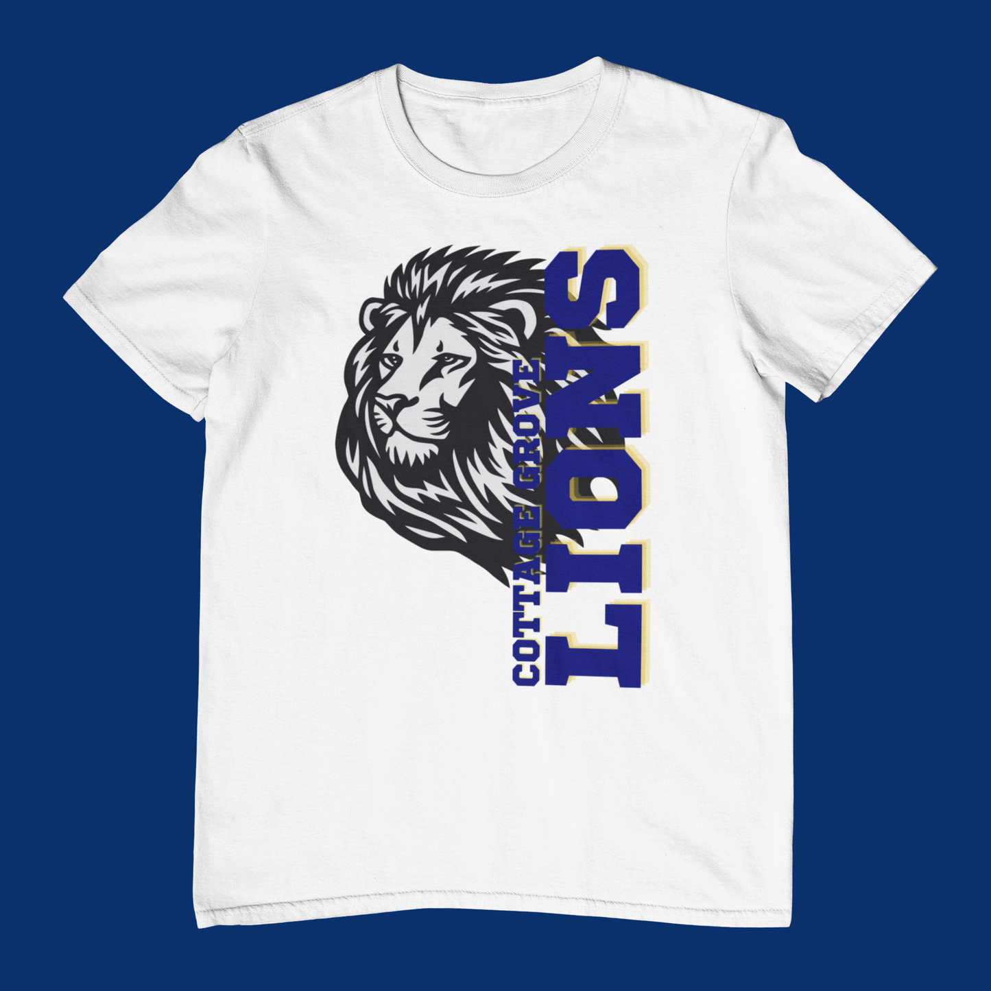 Cottage Grove Lions Gettin' Vertical