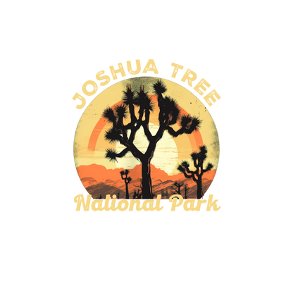 Joshua Tree National Parks Logo