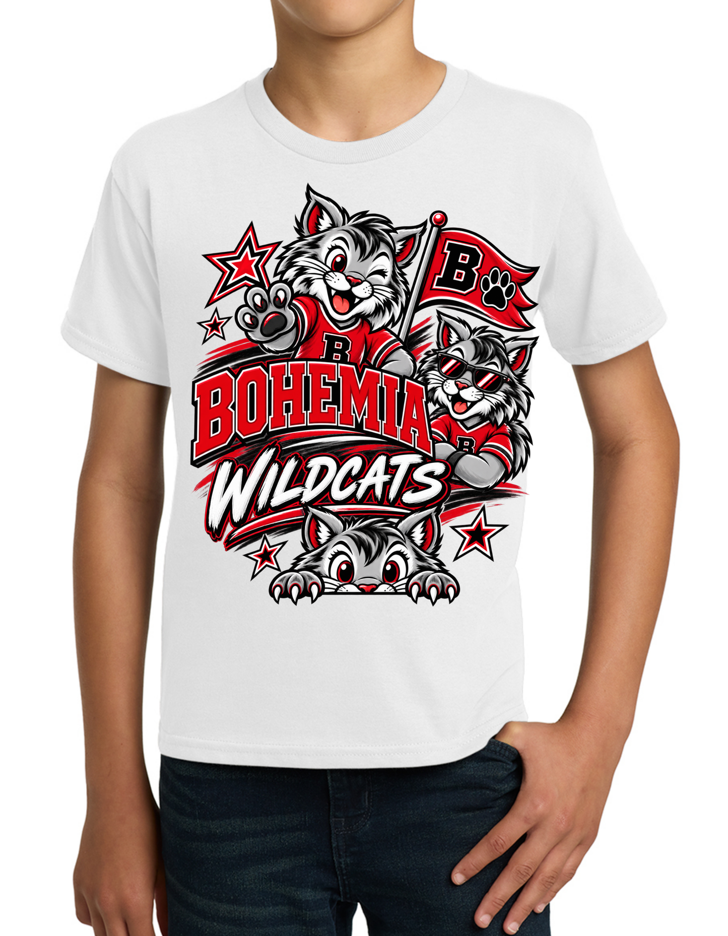 Bohemia Wildcats