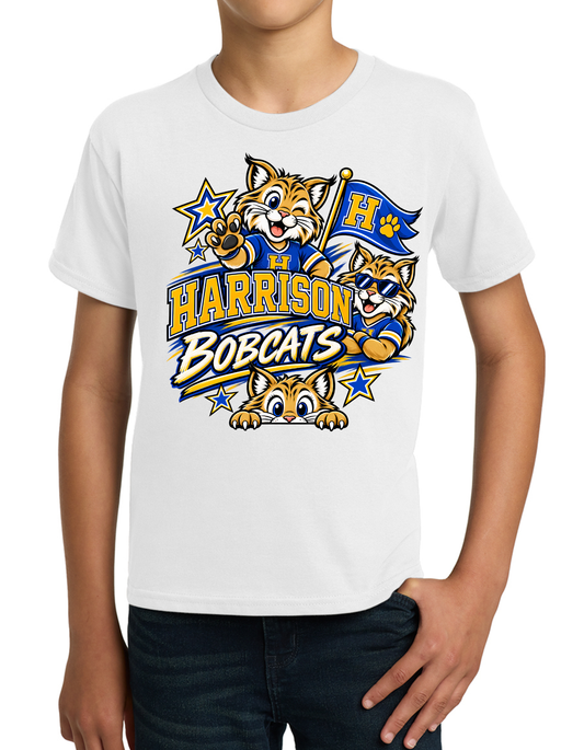 Harrison Bobcats