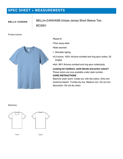 F.E.T.C.H. Logo-Choose Your T-Shirt Color