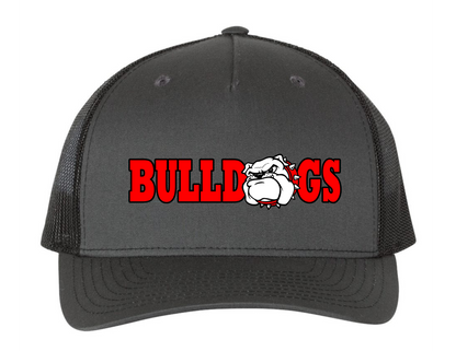 Bulldogs Logo With The Dawg Hat