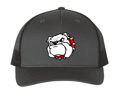 Classic Bulldogs Logo Hat