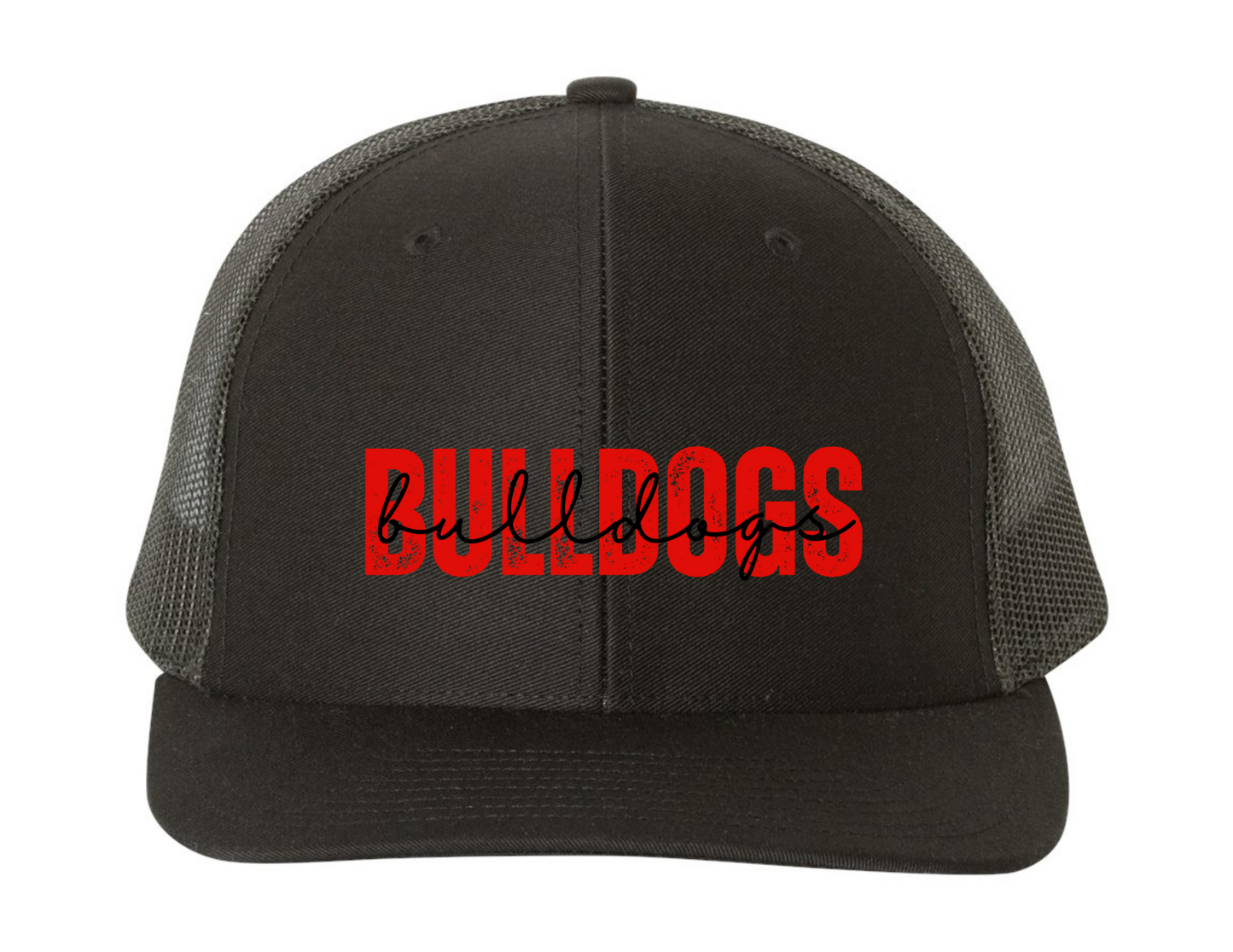 Bulldogs Double Logo Hat