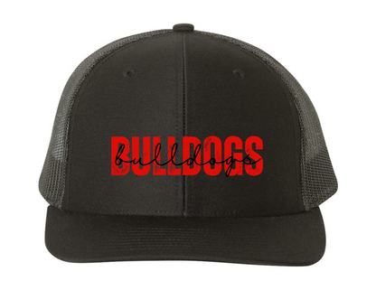 Bulldogs Double Logo Hat