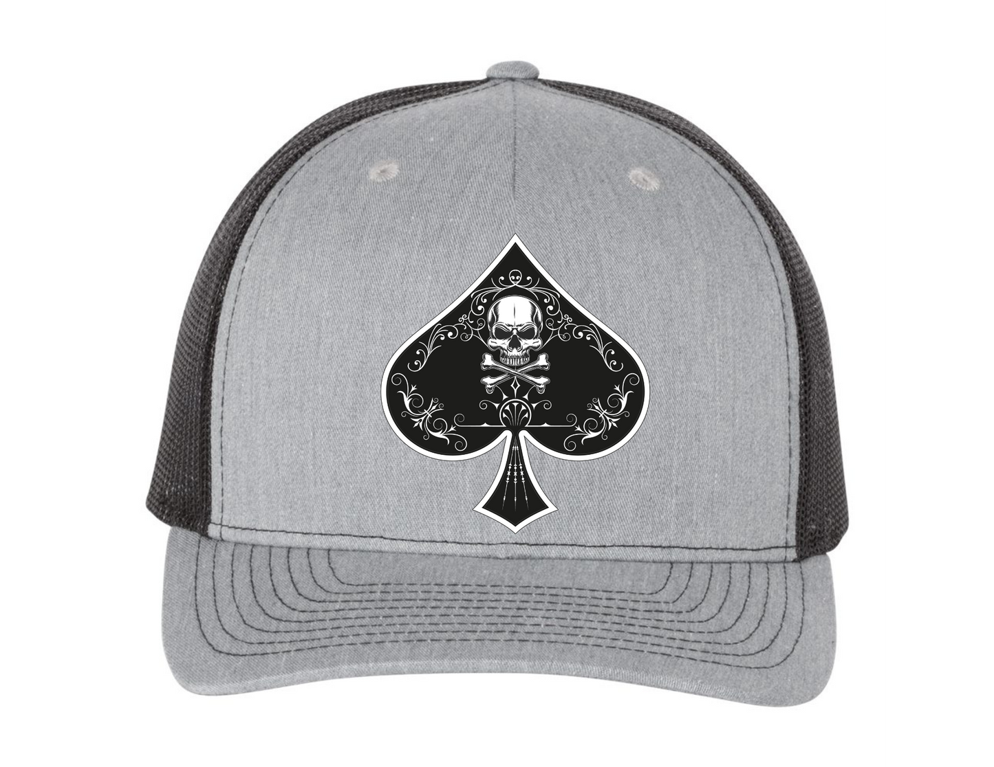 Skull & Spade Hat