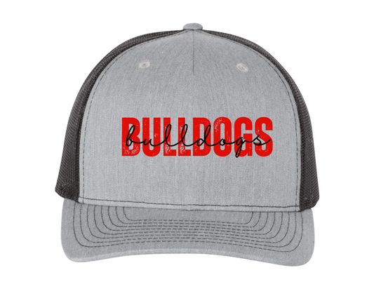 Bulldogs Double Logo Hat