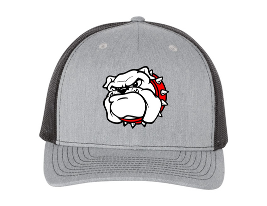 Classic Bulldogs Logo Hat