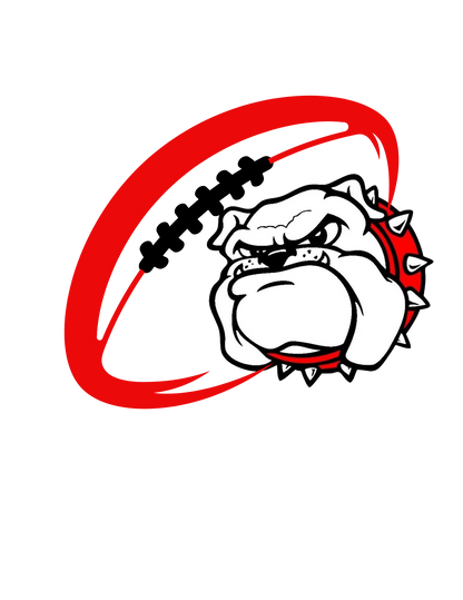Bulldogs Logo Football