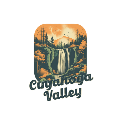 Cuyahoga Valley National Parks Logo