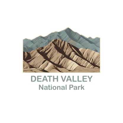 Death Valley National Parks Logo