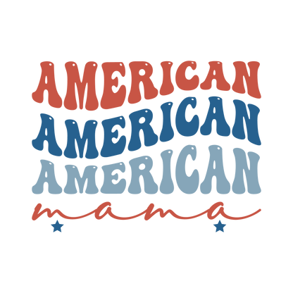 American MaMa Logo