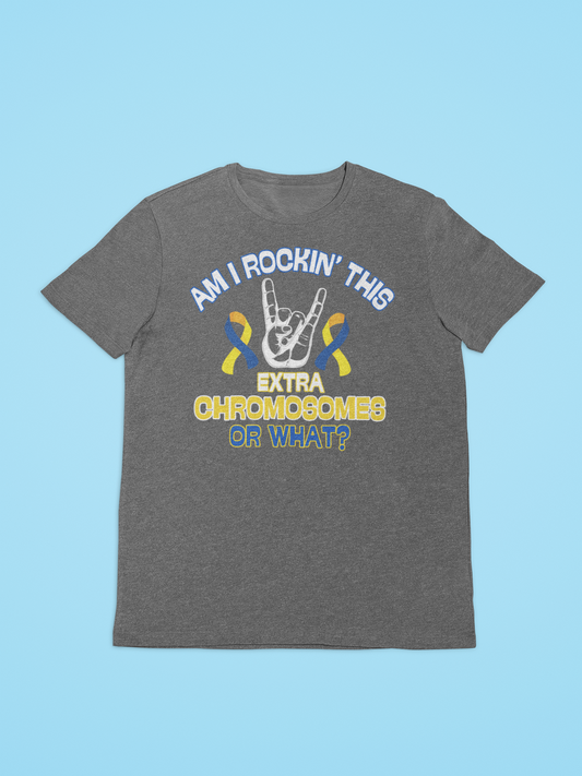 Rockin' That Extra Chromosomes
