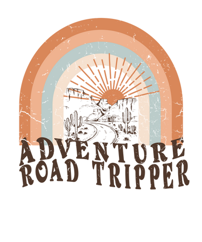 Adventure Road Tripper Logo
