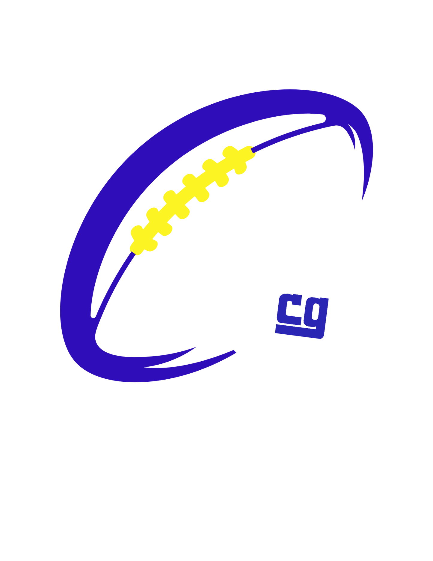 Lions Paw and Football