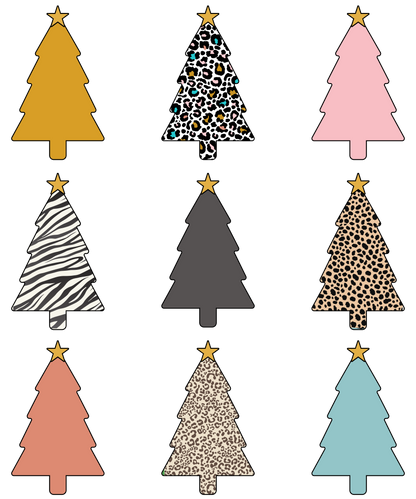 Christmas Trees Logo