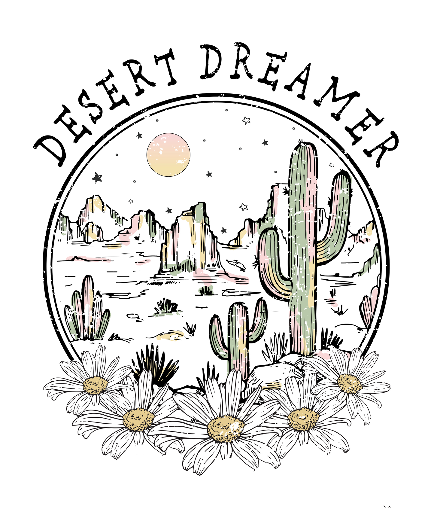 Desert Dreamer Logo