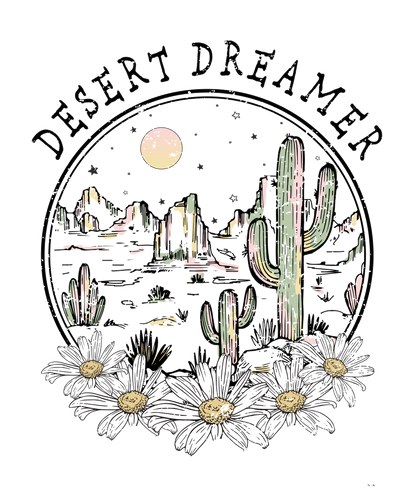 Desert Dreamer Logo