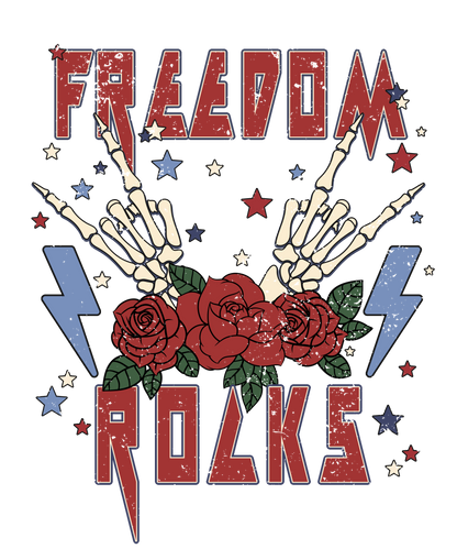 Freedom Rocks Logo