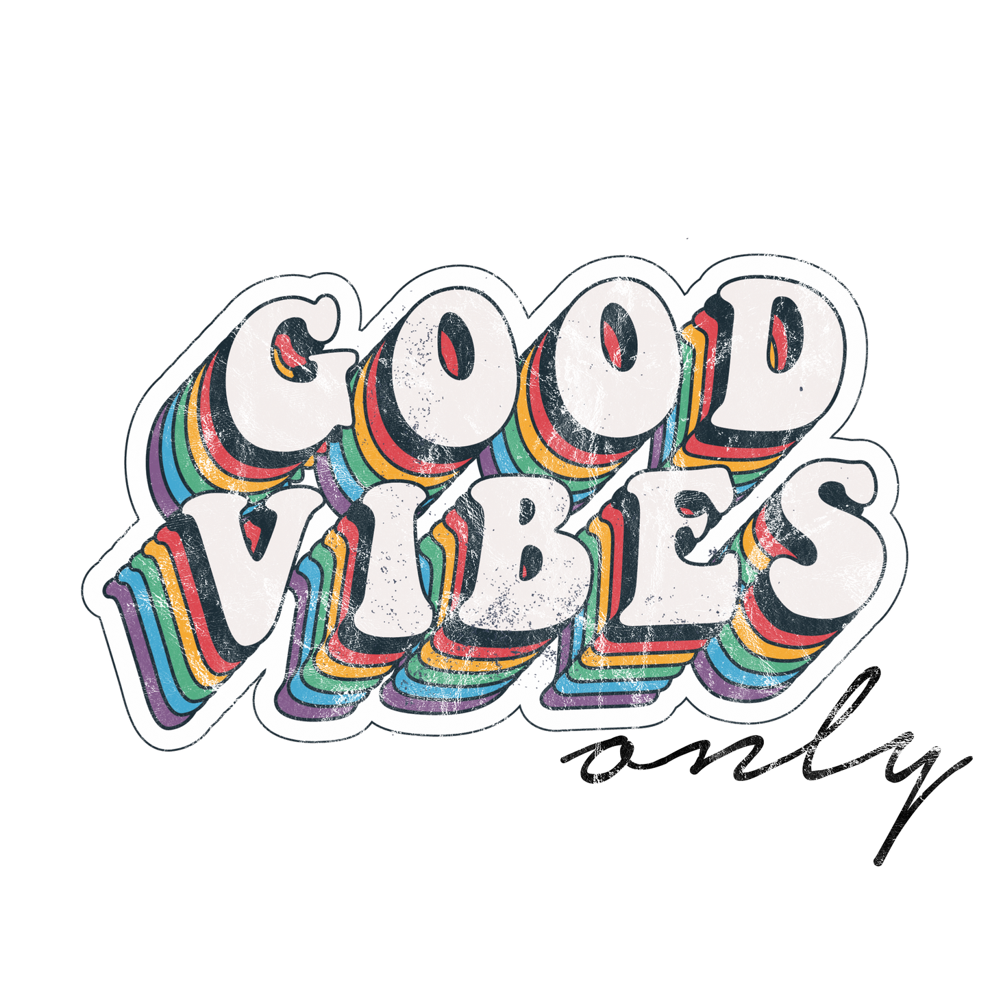 Good Vibes Logo