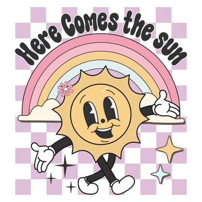 Here Comes The Sun Logo