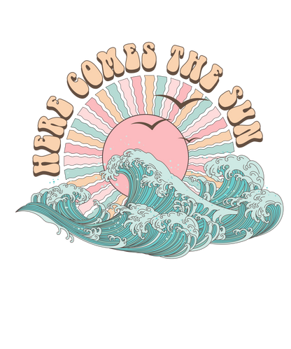 Here Comes The Sun Logo