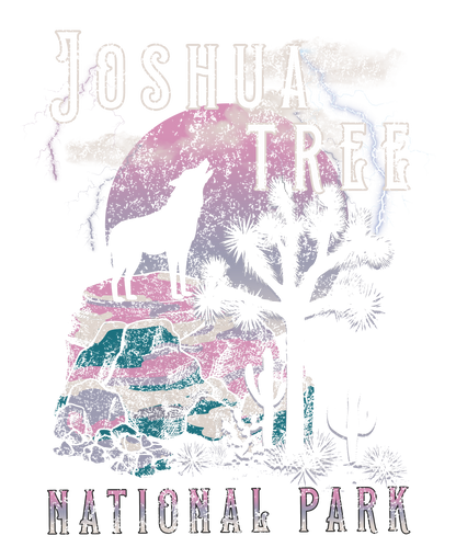 Joshua Tree National Park Logo